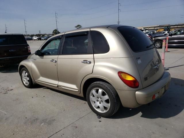 2003 Chrysler PT Cruiser Touring