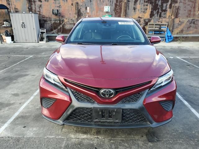 2018 Toyota Camry L