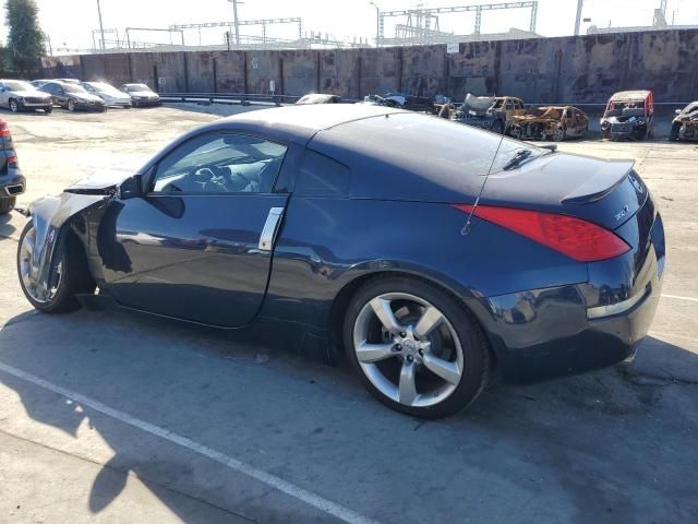 2007 Nissan 350Z Coupe