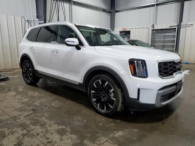 2023 KIA Telluride SX