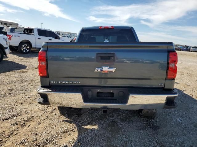 2014 Chevrolet Silverado C1500 LT