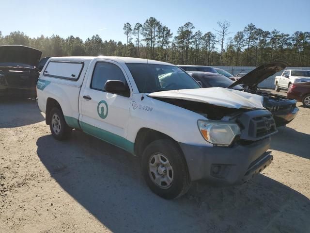 2013 Toyota Tacoma