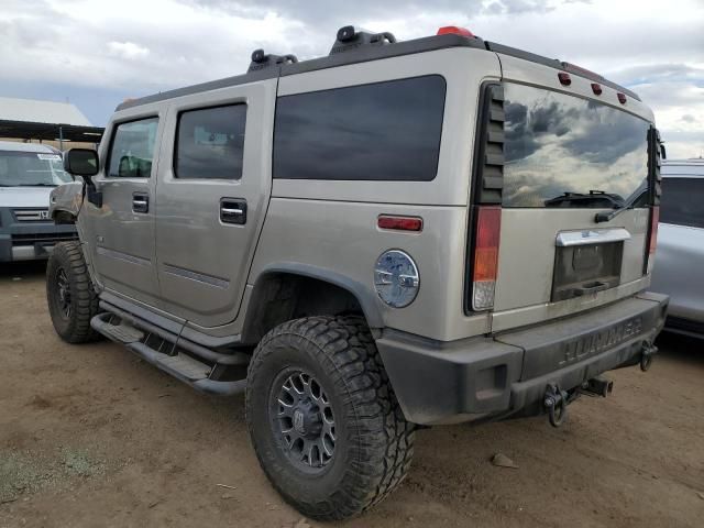 2004 Hummer H2