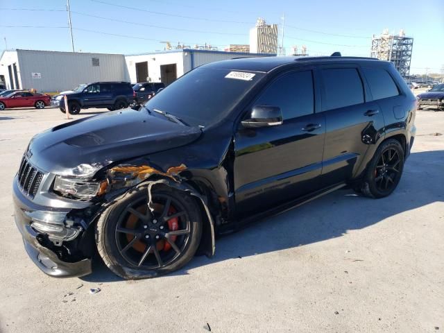 2016 Jeep Grand Cherokee SRT-8