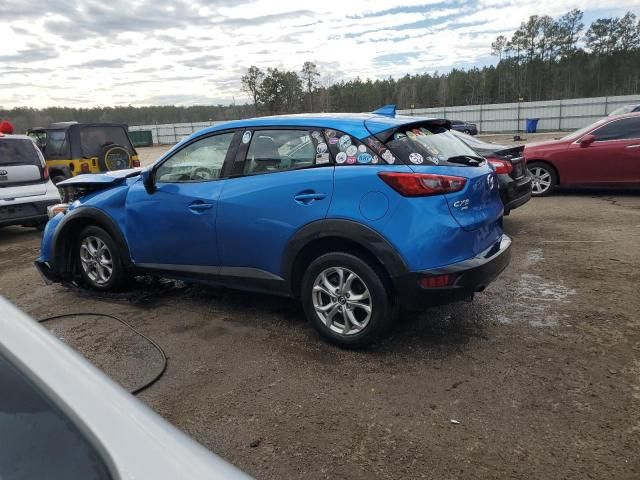 2017 Mazda CX-3 Sport