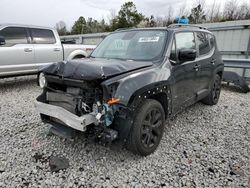 Jeep Renegade salvage cars for sale: 2018 Jeep Renegade Latitude