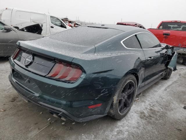 2019 Ford Mustang Bullitt