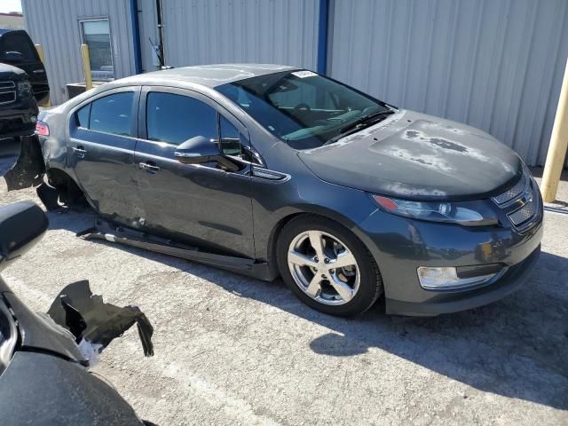 2013 Chevrolet Volt