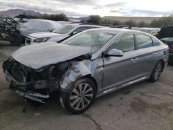 Vehiculos salvage en venta de Copart Las Vegas, NV: 2015 Hyundai Sonata Sport