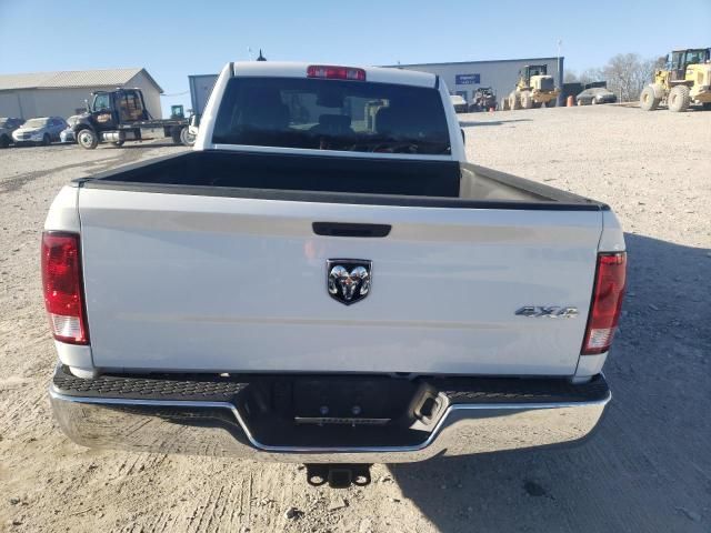 2022 Dodge RAM 1500 Classic Tradesman