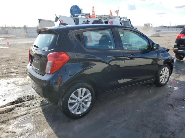 2016 Chevrolet Spark 1LT