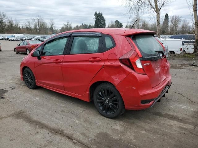 2020 Honda FIT Sport