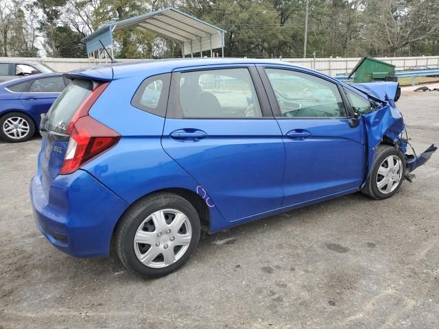 2020 Honda FIT LX