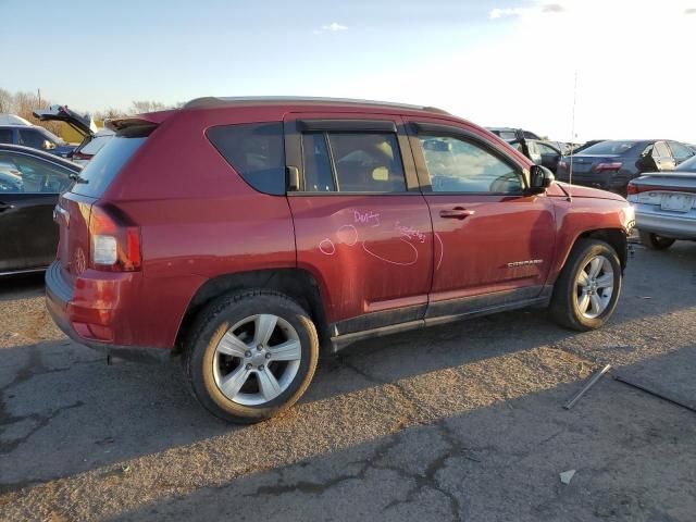 2017 Jeep Compass Sport