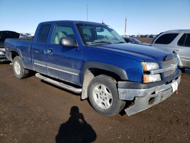 2004 Chevrolet Silverado K1500