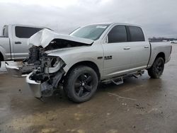 Salvage cars for sale from Copart Lebanon, TN: 2017 Dodge RAM 1500 SLT