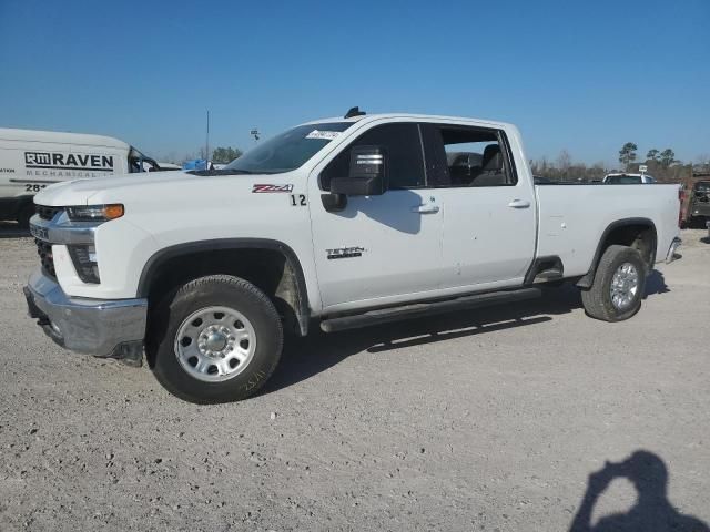 2022 Chevrolet Silverado K3500 LT