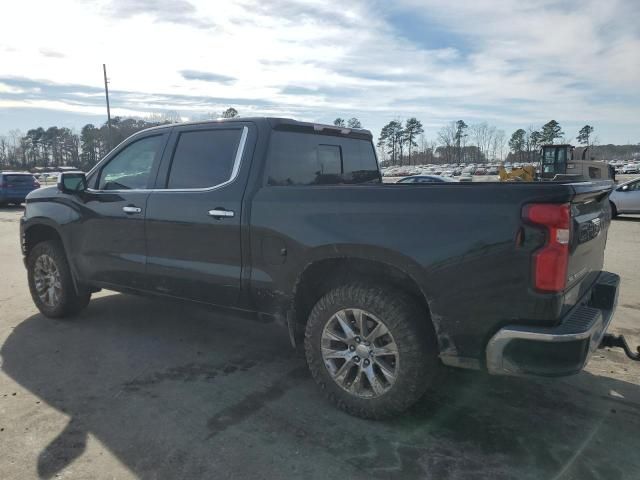 2020 Chevrolet Silverado K1500 LTZ