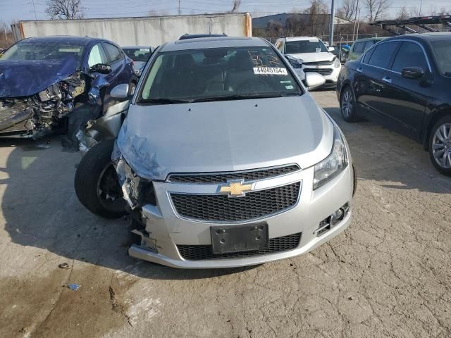 2012 Chevrolet Cruze LTZ