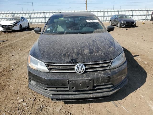 2016 Volkswagen Jetta Sport