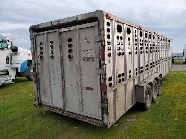 2000 Wilson Cattle TRL