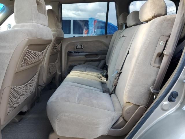 2005 Honda Pilot EX