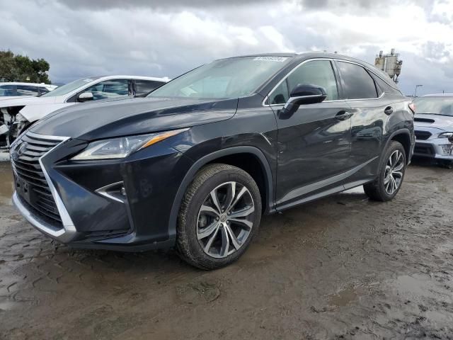 2017 Lexus RX 350 Base