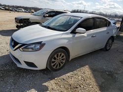 Nissan Sentra s salvage cars for sale: 2018 Nissan Sentra S