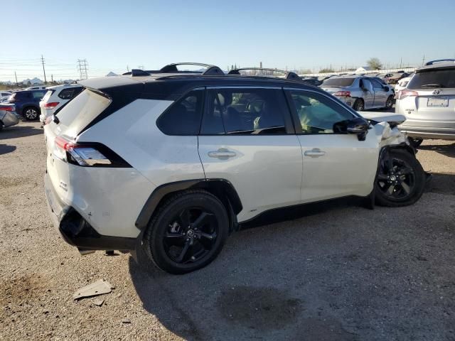 2019 Toyota Rav4 XSE