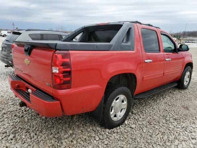 2012 Chevrolet Avalanche LT