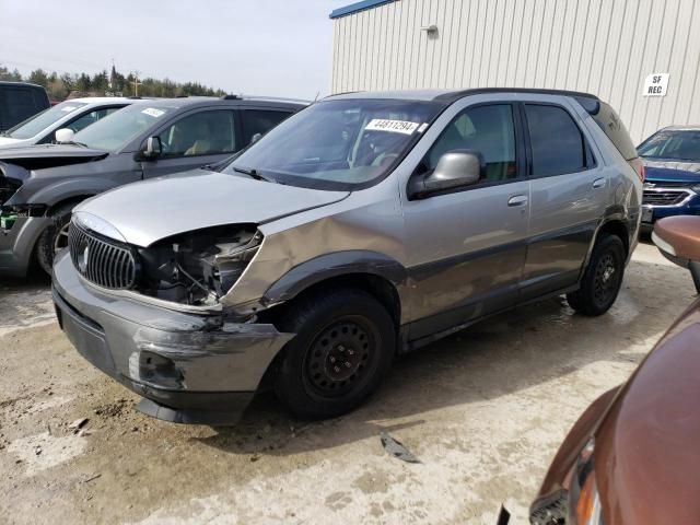 2005 Buick Rendezvous CX