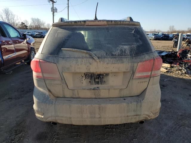 2013 Dodge Journey Crew