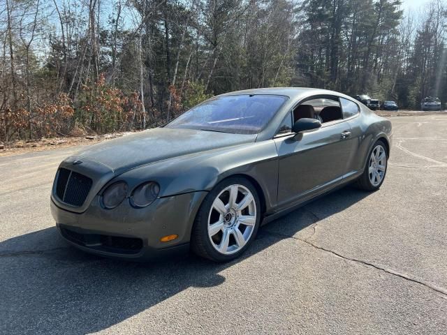 2005 Bentley Continental GT