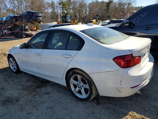 2014 BMW 320 I Xdrive