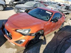 Salvage cars for sale at Bridgeton, MO auction: 2015 Scion FR-S