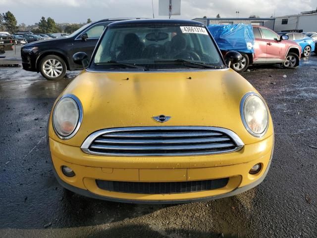 2008 Mini Cooper