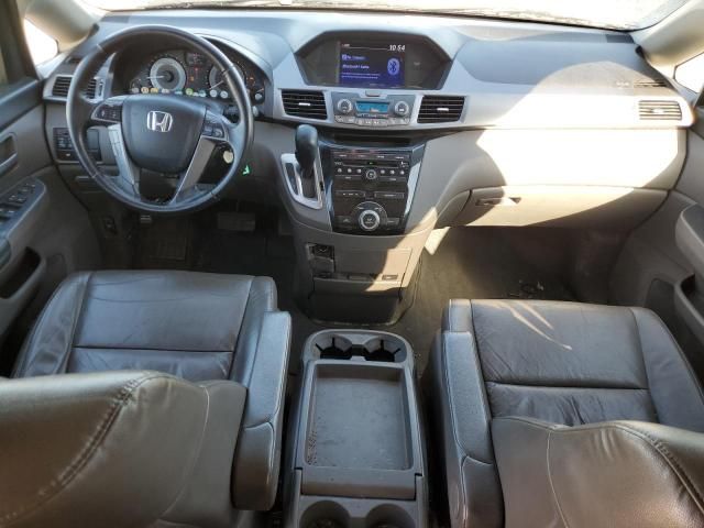 2013 Honda Odyssey EXL