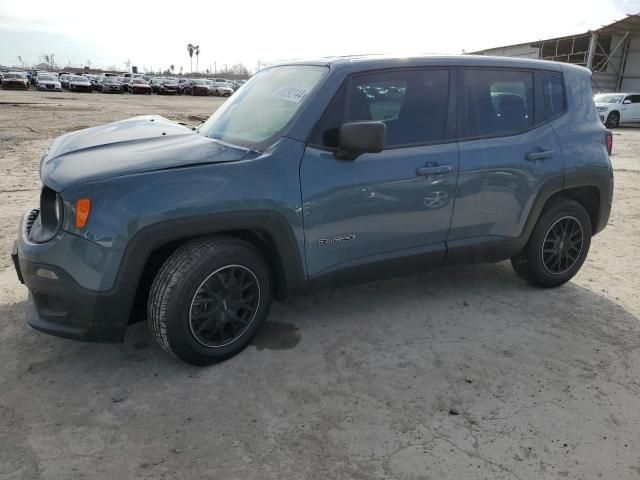 2017 Jeep Renegade Sport