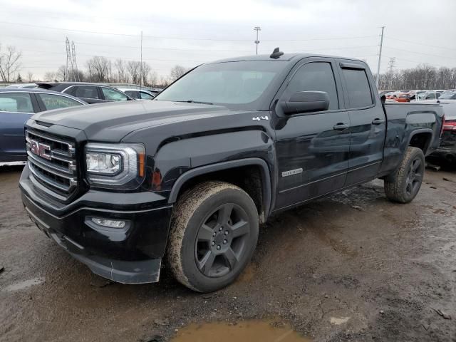 2018 GMC Sierra K1500