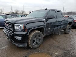 GMC salvage cars for sale: 2018 GMC Sierra K1500