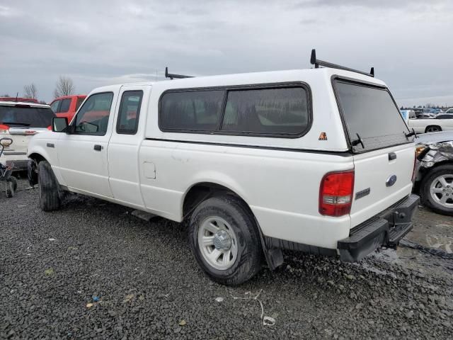 2007 Ford Ranger Super Cab