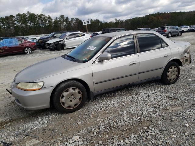 1998 Honda Accord LX