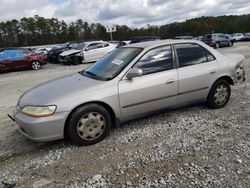 Honda salvage cars for sale: 1998 Honda Accord LX