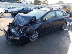 Vehiculos salvage en venta de Copart Vallejo, CA: 2016 Subaru Impreza Sport Premium