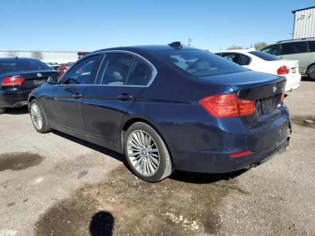 2012 BMW 328 I Sulev