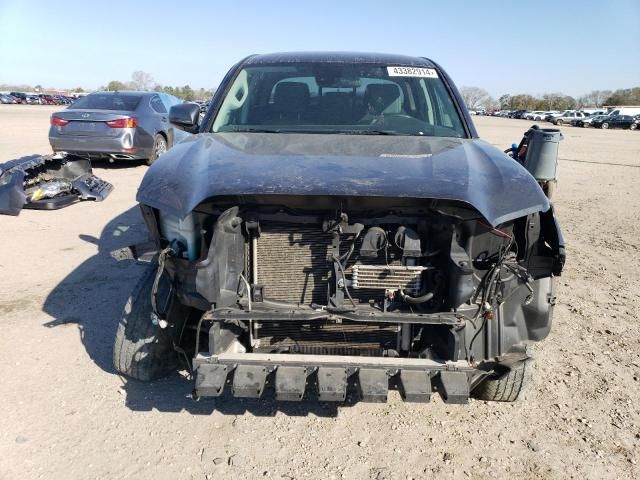 2019 Toyota Tacoma Double Cab