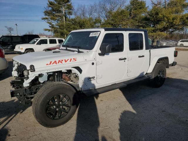 2022 Jeep Gladiator Sport