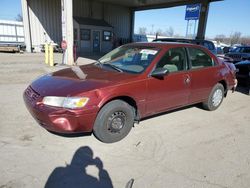 Salvage vehicles for parts for sale at auction: 1999 Toyota Camry CE