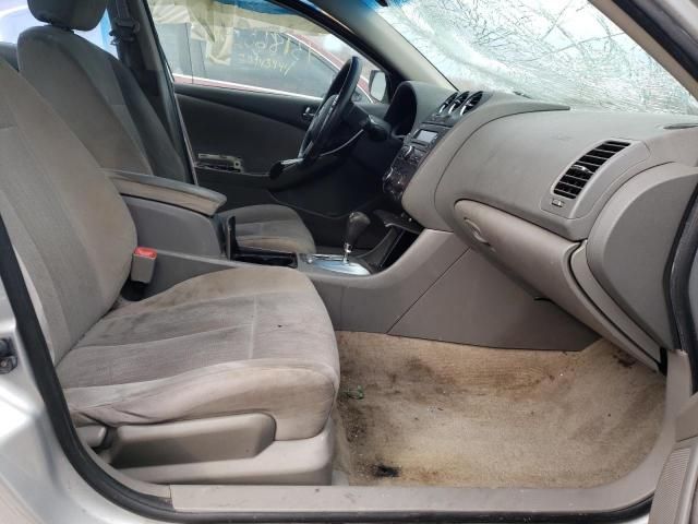 2012 Nissan Altima Base