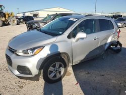 Chevrolet Trax 1lt salvage cars for sale: 2019 Chevrolet Trax 1LT